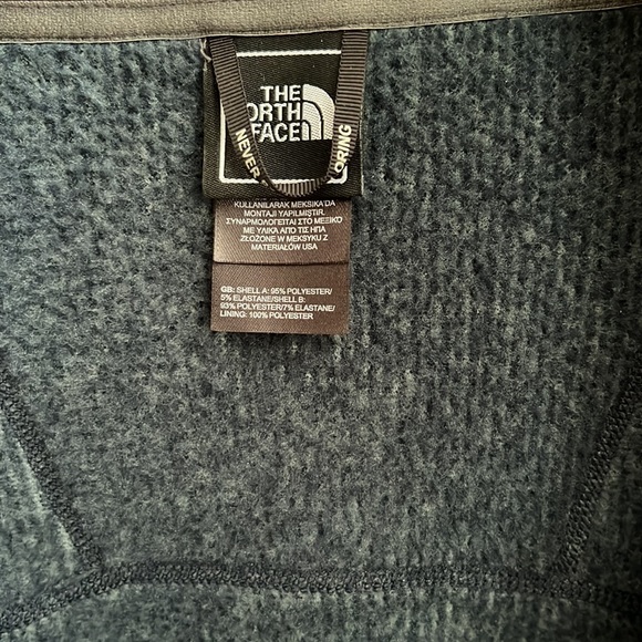 North Face Polartec jacket - Picture 4 of 6